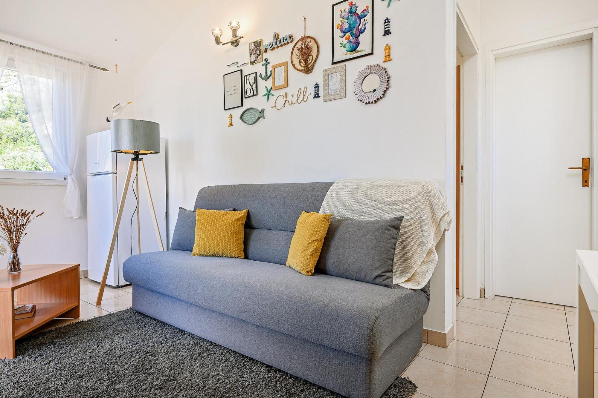 Apartment Mare คอมีชา ภายนอก รูปภาพ