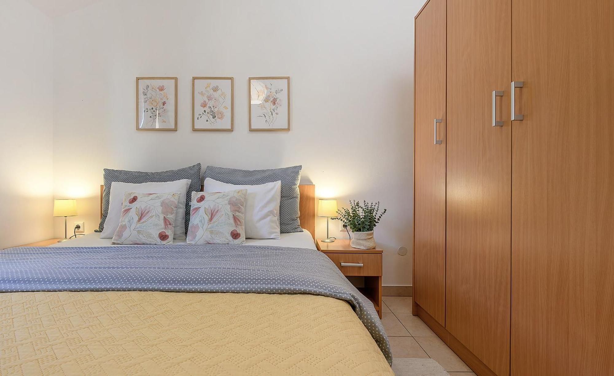 Apartment Mare คอมีชา ภายนอก รูปภาพ