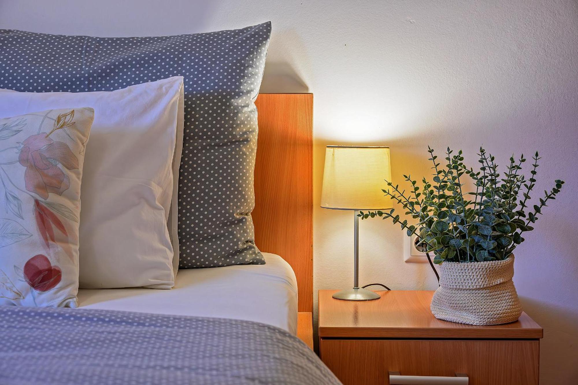 Apartment Mare คอมีชา ภายนอก รูปภาพ