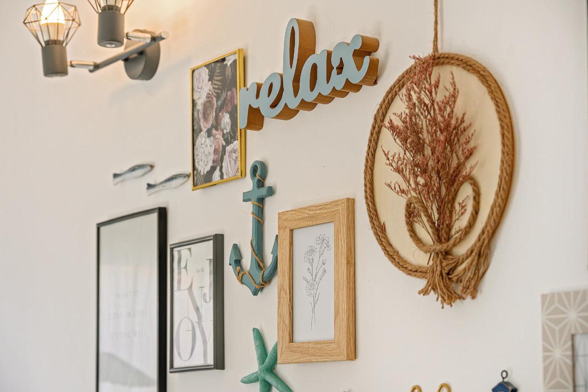 Apartment Mare คอมีชา ภายนอก รูปภาพ