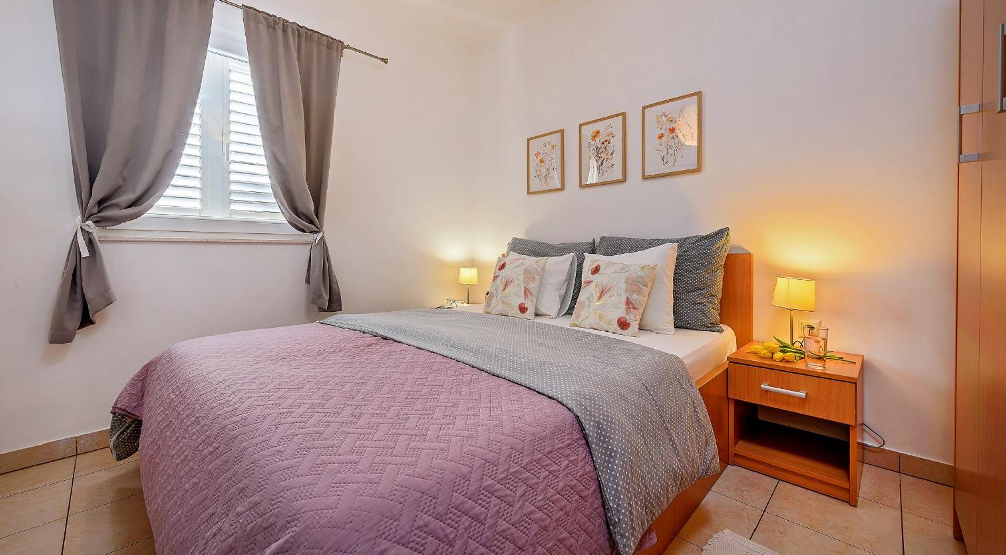 Apartment Mare คอมีชา ภายนอก รูปภาพ