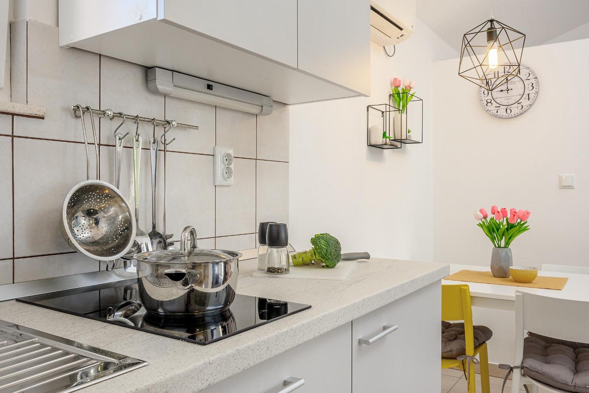 Apartment Mare คอมีชา ภายนอก รูปภาพ