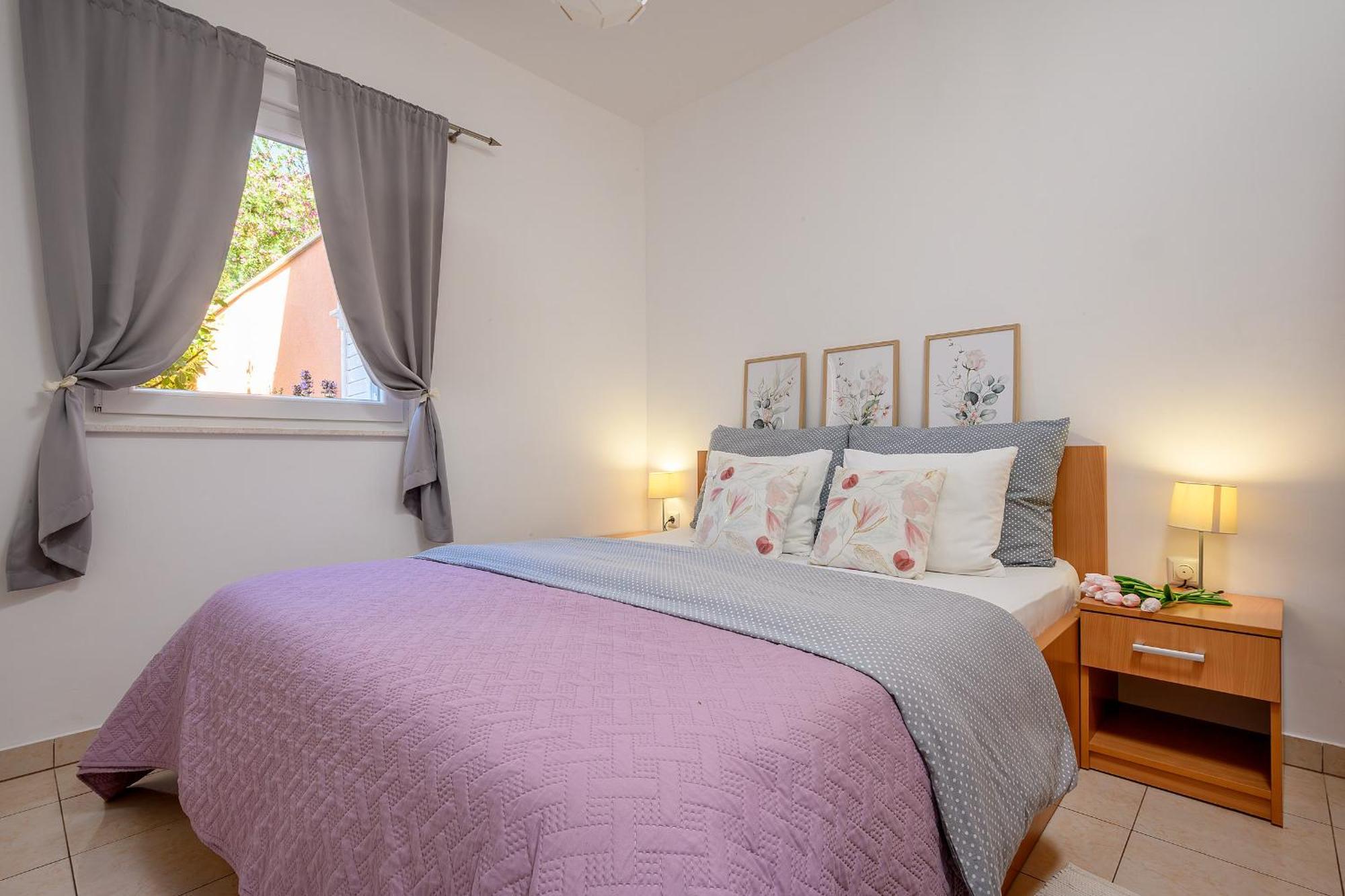 Apartment Mare คอมีชา ภายนอก รูปภาพ