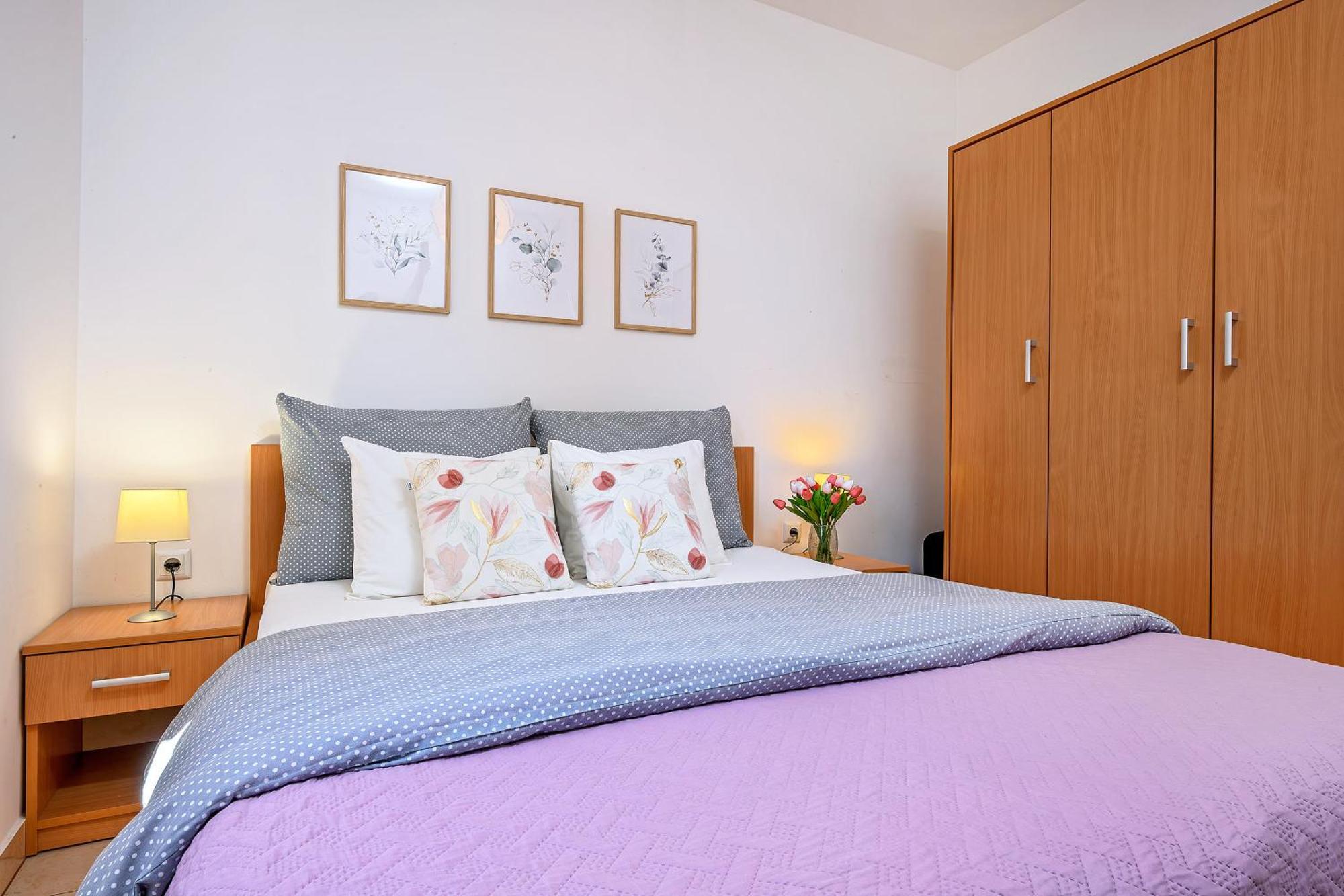Apartment Mare คอมีชา ภายนอก รูปภาพ