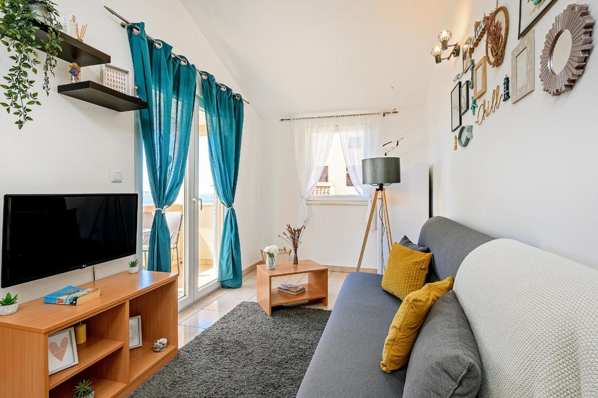 Apartment Mare คอมีชา ภายนอก รูปภาพ