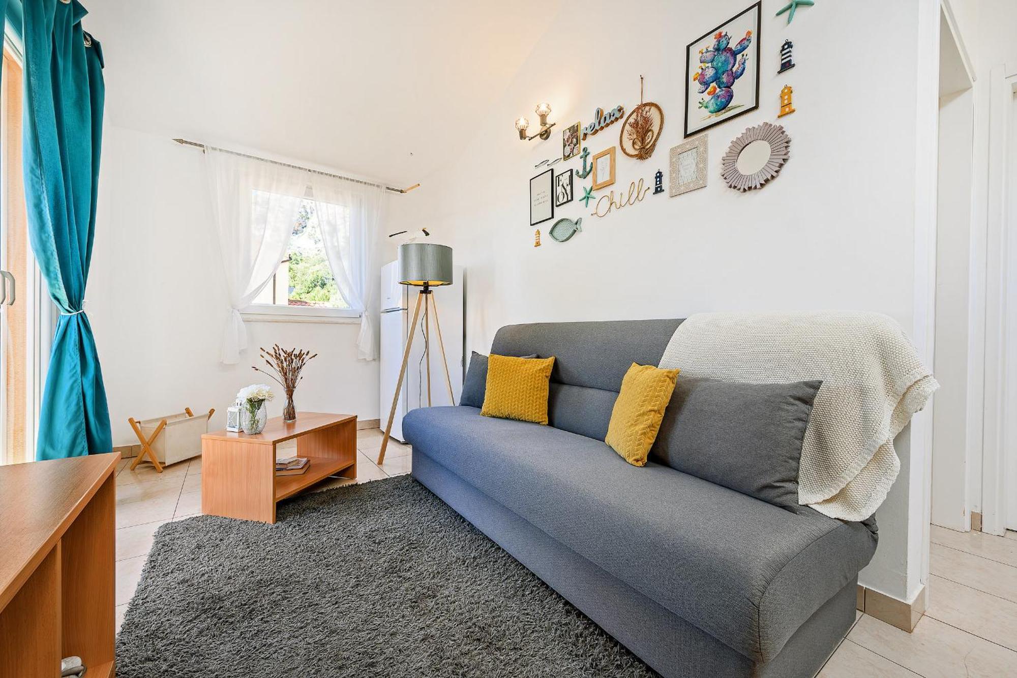 Apartment Mare คอมีชา ภายนอก รูปภาพ