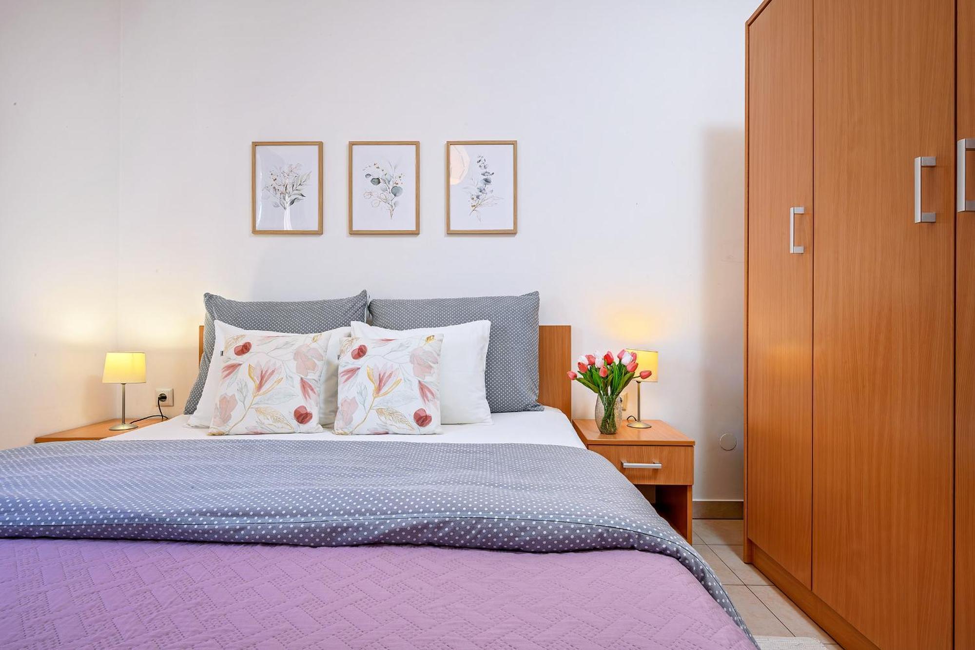 Apartment Mare คอมีชา ภายนอก รูปภาพ