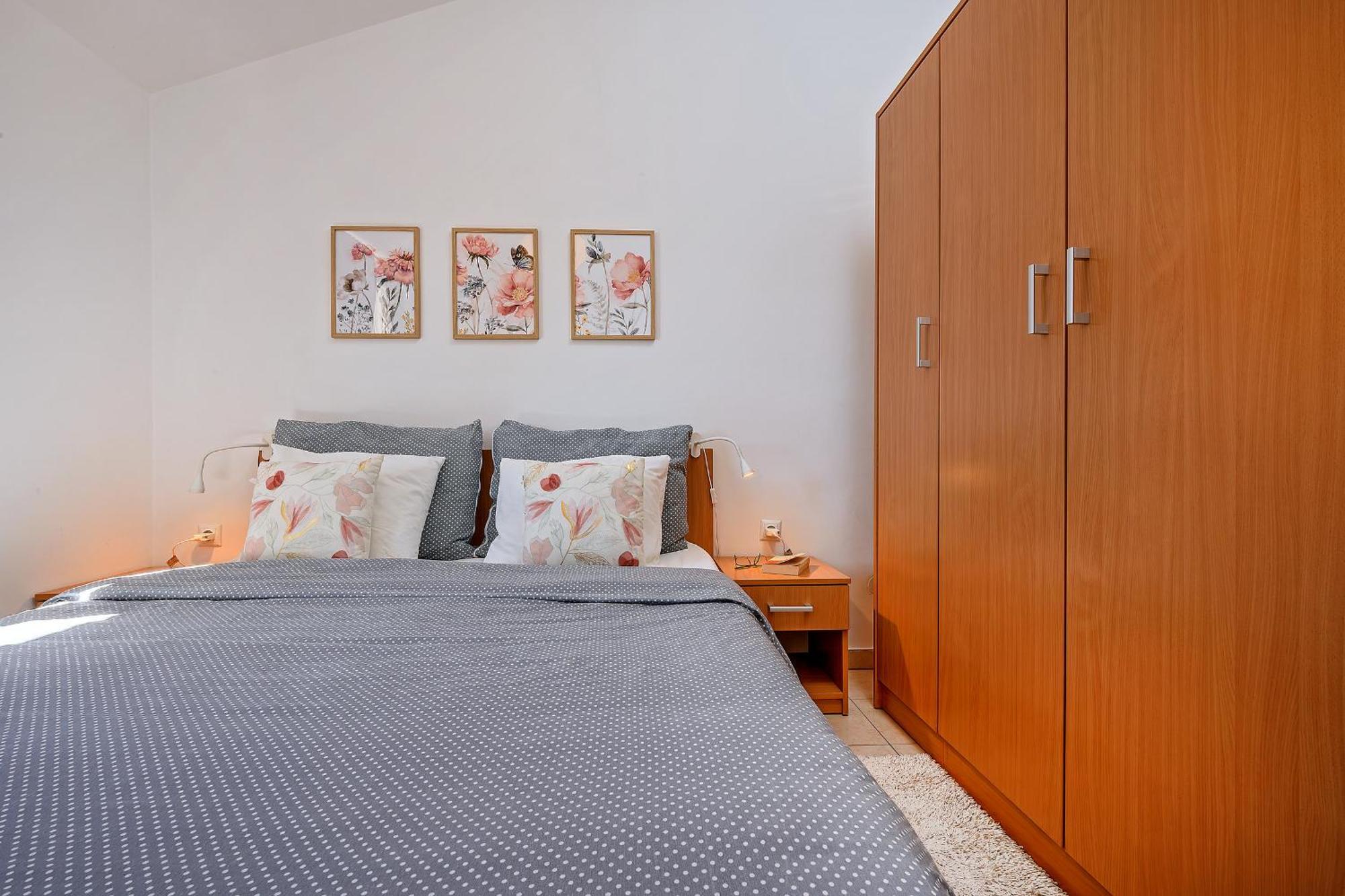 Apartment Mare คอมีชา ภายนอก รูปภาพ