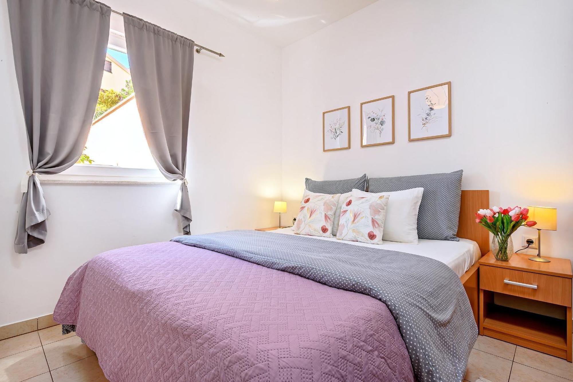 Apartment Mare คอมีชา ภายนอก รูปภาพ